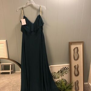 Jenny Yoo BHLDN dress. Size 12.